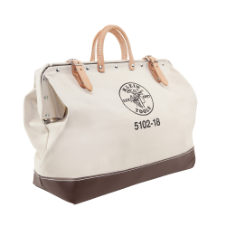 510218 Canvas Tool Bag, 18-Inch Image 