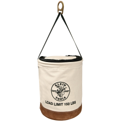 5104CLR22 Canvas Bucket with Bucket Top, 22-Inch Image 