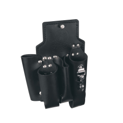 5118P4 Lineman Tool Pouch, 4-Pocket, 8-Inch x 11-Inch Image 