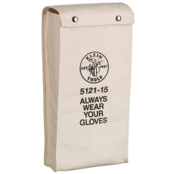 512115 Glove Bag, No. 4 Canvas, 15-Inch Image 
