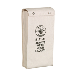 512119 Glove Bag, No. 4 Canvas, 19-Inch Image 