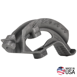 51609 3/4-Inch Iron Conduit Bender Head Image 