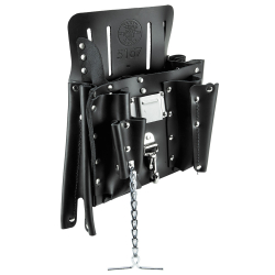 5167 Leather Tool Pouch, 11-Pocket Image 