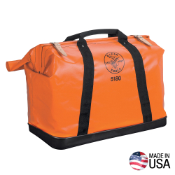 5180 Extra-Large Nylon Equipment Bag Image 