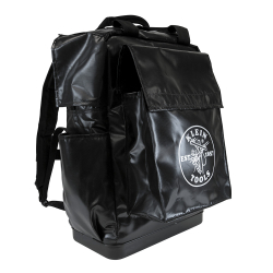 5185BLK Tool Bag Backpack, 18-Inch, Black Image 