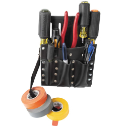 5190 10-Pocket Tool Pouch Image 