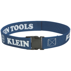 5204 Lightweight Utility Belt Blue Image
