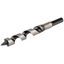 53402 Ship Auger Bit with Screw Point 3/4-Inch Image 