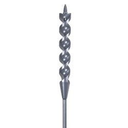 53718 Flex Bit Auger 9/16-Inch x 54-Inch Image 