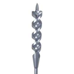53719 Flex Bit Auger with Screw Point, 3/4 x 54-Inch Image 