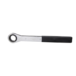 53873 Ratcheting Box End Wrench, 1-Inch Image 