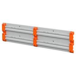 54855MB MODbox™ Wall System, 16-Inch Panel, 4-Pack Image 