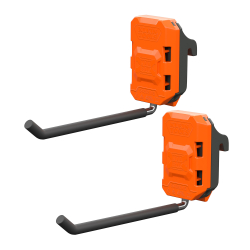 54858MB MODbox™ Wall System, Long Hook, 2-Pack Image 