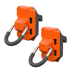 54861MB MODbox™ Wall System, D-Ring, 2-Pack Image 