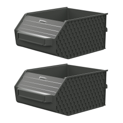 54864MB MODbox™ Wall System, Large Bin, 2-Pack Image 