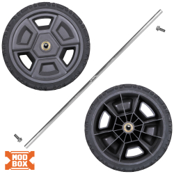 54902MBR MODbox™ Replacement Wheels for Rolling Toolbox Image 