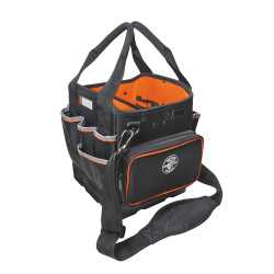 554161014 Tool Bag, Tradesman Pro™ Tool Tote, 40 Pockets, 10-Inch Image 