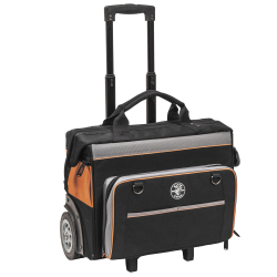 55452RTB Tool Bag, Tradesman Pro™ Rolling Tool Bag, 24 Pockets, 19-Inch Image
