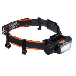 56078 1000-Lumen Rechargeable Headlamp with Strap Image