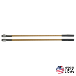 56120 Fiberglass Fish Tape Replacement Leaders, 2-Pack Image 