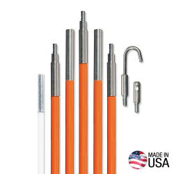 56325 Fish and Glow Rod Set, 25-Foot Image 