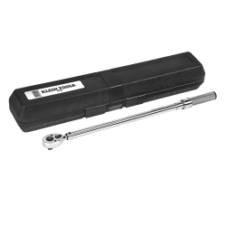 57010 1/2-Inch Torque Wrench Ratchet Square Drive Image 