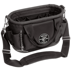 58890 17 Pocket Tool Tote with Shoulder Strap Image