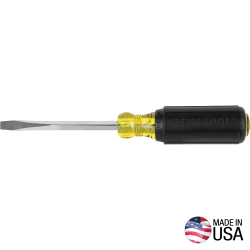 6004 1/4-Inch Keystone Screwdriver, 4-Inch Square Shank Image