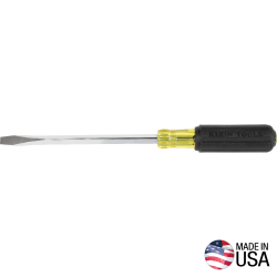 6008 3/8-Inch Keystone Screwdriver, 8-Inch Square Shank Image 