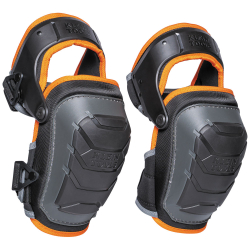 60491 Heavy Duty Hinged Knee Pads Image 