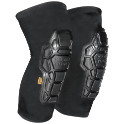 60611 Heavy Duty Knee Pad Sleeves, L/XL Image 
