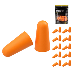 6054010 Foam Earplugs, 10-Pair Image 