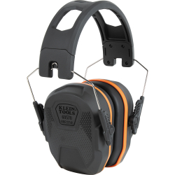 60570 Slim Over-The-Head Ear Muffs Image 
