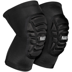 60592 Lightweight Knee Pad Sleeves, L/XL Image 