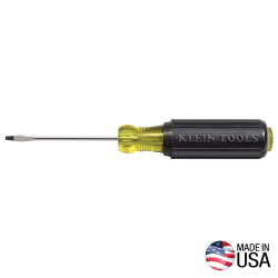 6062 1/16-Inch Keystone Mini Screwdriver, 2-Inch Round Shank Image