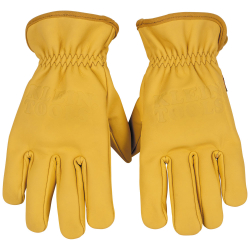 60602 Cowhide Leather Gloves, Small Image