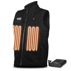 60953 Heated Base Layer Vest, Medium Image