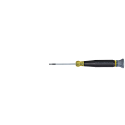 6142 1/16-Inch Slotted Electronics Screwdriver, 2-Inch Shank Image 