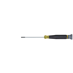6143 3/32-Inch Slotted Electronics Screwdriver, 3-Inch Shank Image 