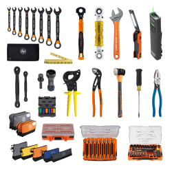 621TTKIT Utility Tool Truck Set Image