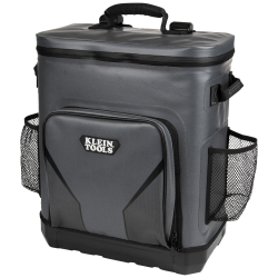 62810BPCLR Backpack Cooler, Insulated, 30 Can Capacity Image 