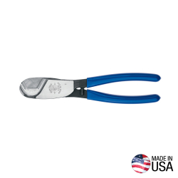 63030 Cable Cutter Coaxial 1-Inch Capacity Image 