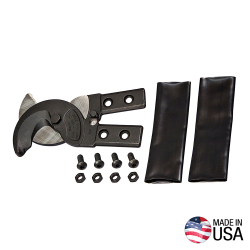 63081 Replacement Cable Cutter Head for Cat. No. 63041 Image 