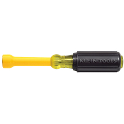 640716 7/16-Inch Coated Nut Driver, 3-Inch Hollow Shaft Image
