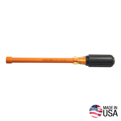 6461132INS 11/32-Inch Insulated Driver, 6-Inch Hollow Shaft Image 