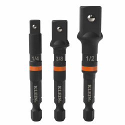 65030A 3-Inch Impact Socket Adapter Set Image