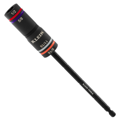 6512QS Quad-4 Heavy-Duty Impact Flip Socket, SAE, 2-Piece Image