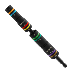 652MQS Quad-8 Heavy-Duty Impact Flip Sockets, Metric, 3-Piece Image 