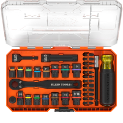 KNECT™ Screwdriver & Ratchet Sets