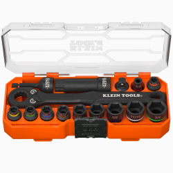 KNECT™ Socket & Ratchet Sets